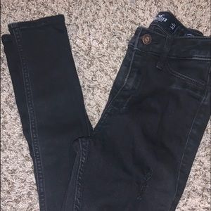 Hollister Jean legging